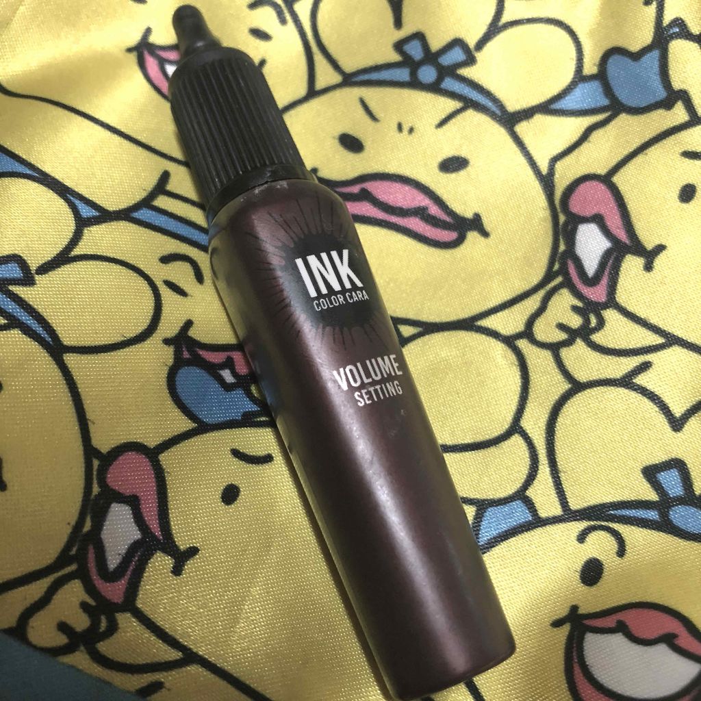 インク カラー カラ(AD)/PERIPERA/マスカラを使ったクチコミ(1枚目)