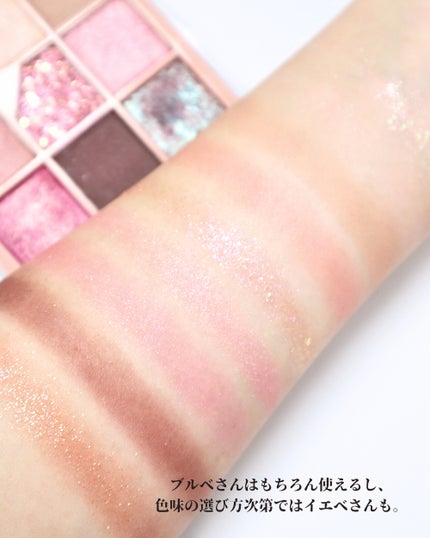 チーク ポップ/CLINIQUE/パウダーチークを使ったクチコミ(4枚目)