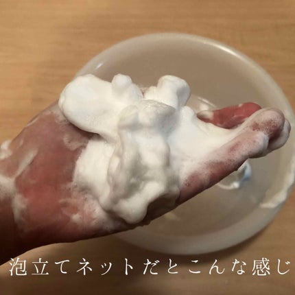 クレイ&ソーダパウダーインディープクレンジングフォーム/株式会社イヴ/洗顔フォームを使ったクチコミ(7枚目)