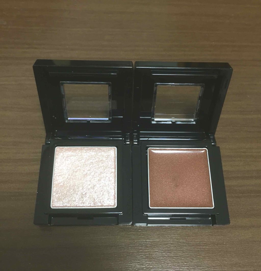 ヴィセ アヴァン シングルアイカラー クリーミィ/Visée/ジェル・クリームアイシャドウを使ったクチコミ（2枚目）