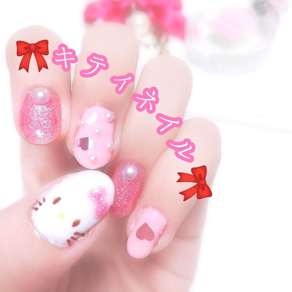 ウィークリージェル/HOMEI/ジェルネイルを使ったクチコミ(1枚目)