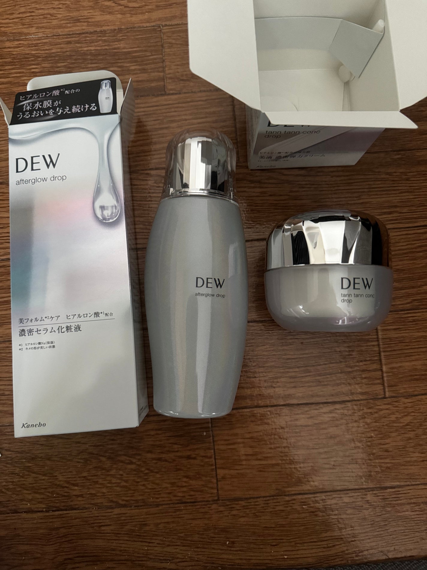 アフターグロウドロップ/DEW/化粧水を使ったクチコミ(6枚目)