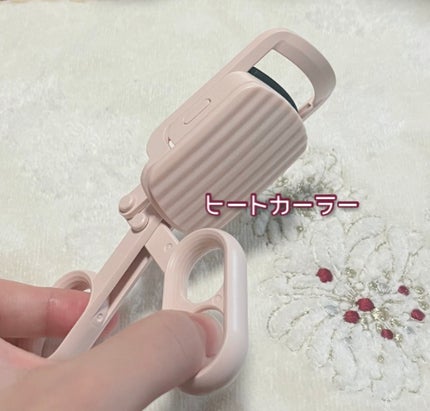 はさんであがるヒートカーラー/SHOBIDO/ホットビューラーを使ったクチコミ(1枚目)