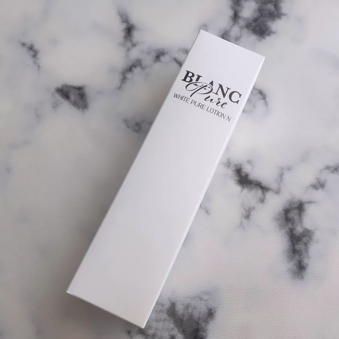 薬用ホワイトピュアローションN / BLANC PURE