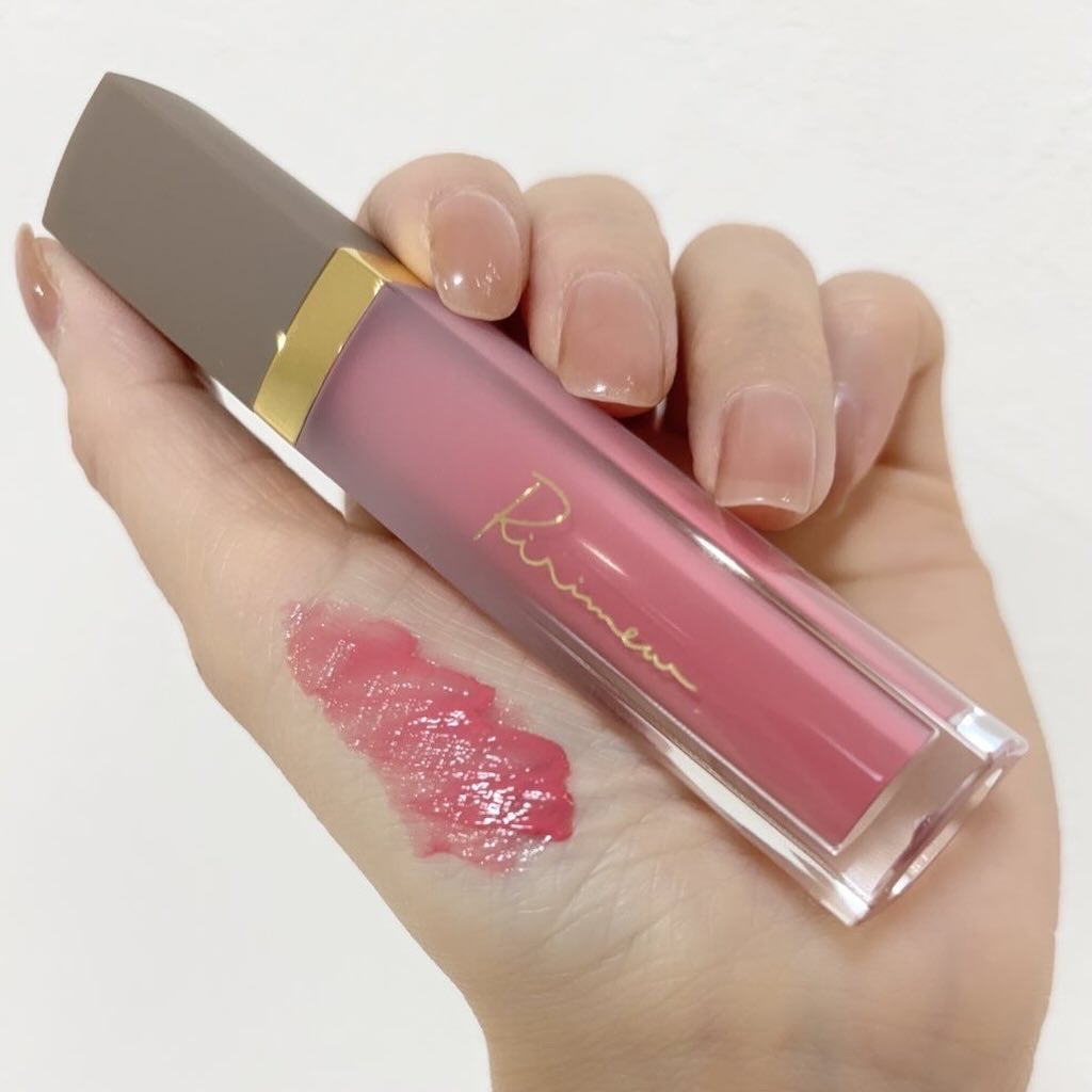 ミューテッドシアーティント/Ririmew/リップティントを使ったクチコミ(4枚目)