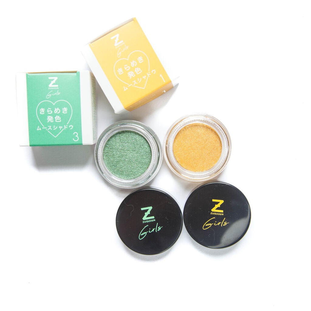 クレヨンリップ/ZUQUUUN GIRLS/口紅を使ったクチコミ(2枚目)