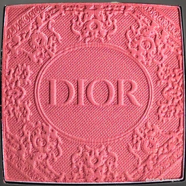ディオールスキン ルージュ ブラッシュ/Dior/パウダーチークを使ったクチコミ（3枚目）
