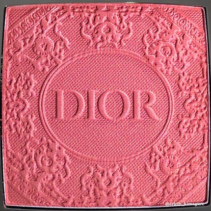 ディオールスキン ルージュ ブラッシュ/Dior/パウダーチークを使ったクチコミ(3枚目)