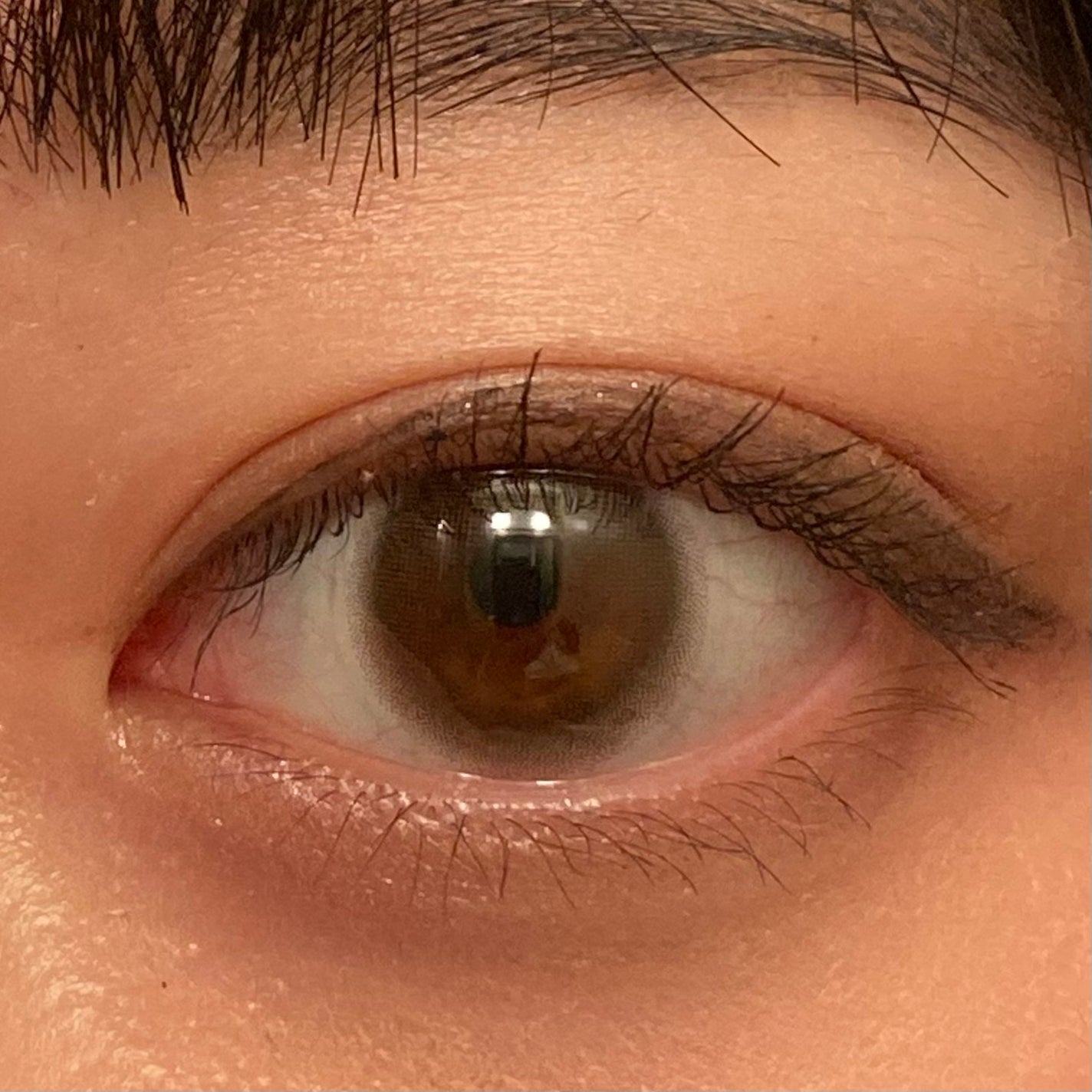 mimuco 1day/mimuco/ワンデー(1DAY)カラコンを使ったクチコミ(1枚目)