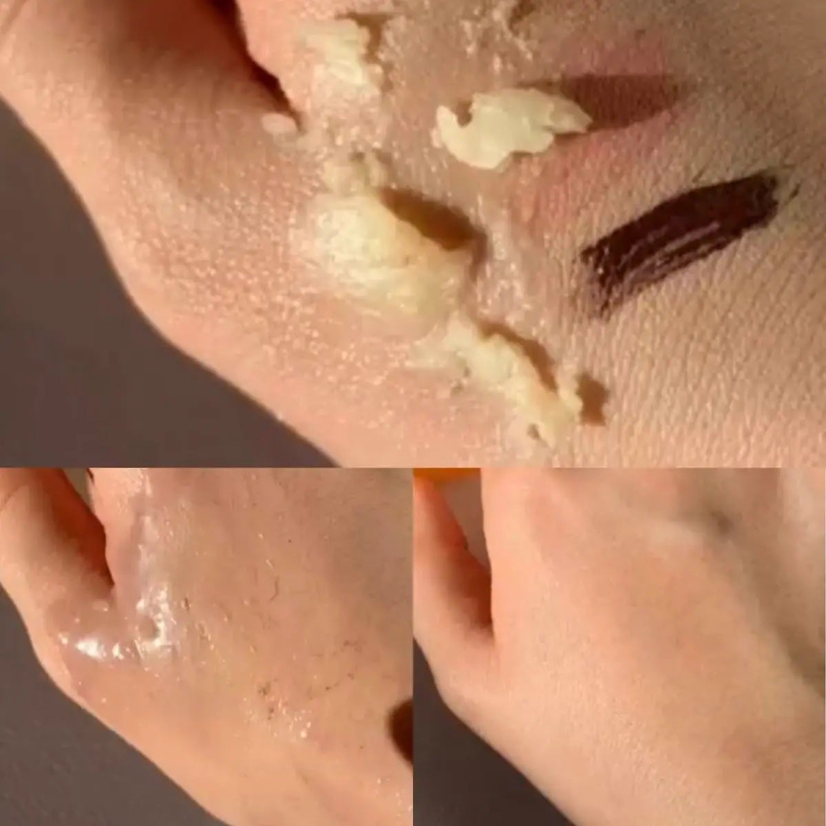 スムースクレンジングバーム VC7/PERFECT ONE FOCUS/クレンジングバームを使ったクチコミ(2枚目)