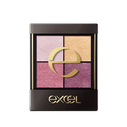 UR GLAM VELVET EYE COLOR PALETTE/U R GLAM/アイシャドウパレットを使ったクチコミ(4枚目)