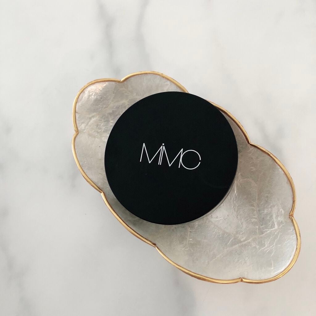 ミネラルリキッドリー ファンデーション SPF22 PA++/MiMC/リキッドファンデーションを使ったクチコミ(1枚目)