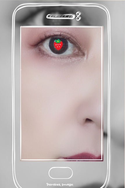 ダブルリキッドアイライナー/miru miru/リキッドアイライナーを使ったクチコミ(4枚目)