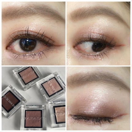 アディクション ザ アイシャドウ クリーム/ADDICTION/ジェル・クリームアイシャドウを使ったクチコミ(2枚目)