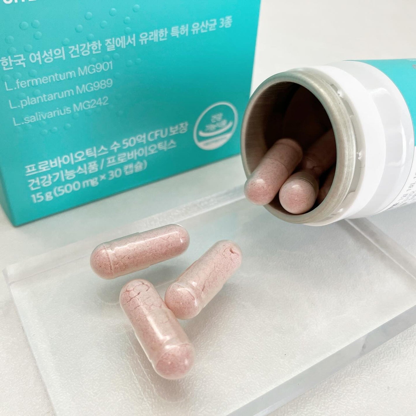 ヨエスターグルタチオンダイレクト5X/ESTHER FORMULA/美容サプリメントを使ったクチコミ(5枚目)