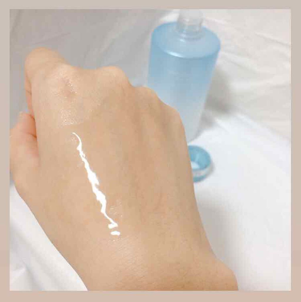 モイストバランス  ローション/ACSEINE/化粧水を使ったクチコミ（3枚目）