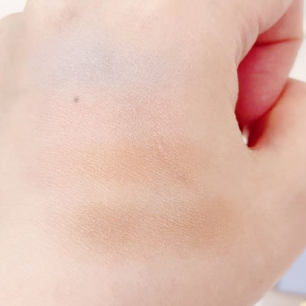 シームレストーン ブラッシュ/excel/パウダーチークを使ったクチコミ(7枚目)