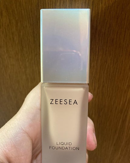 化粧崩れ対策 リキッドファンデーション/ZEESEA/リキッドファンデーションを使ったクチコミ(4枚目)