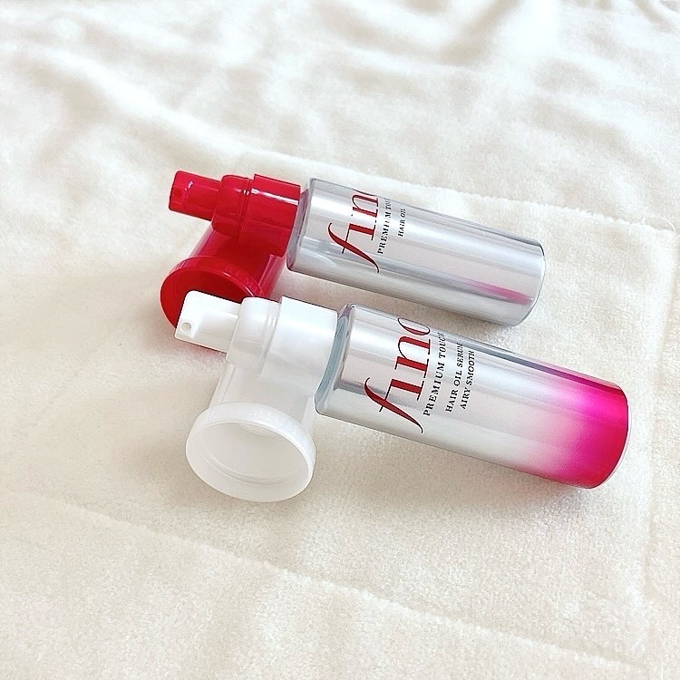 フィーノ　プレミアムタッチ　浸透美容液ヘアオイル　（エアリースムース）/フィーノ/ヘアオイルを使ったクチコミ（3枚目）