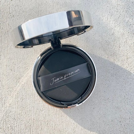 プレミアムニードルファンデーション/ジュエリアプレミアム/クッションファンデーションを使ったクチコミ(3枚目)