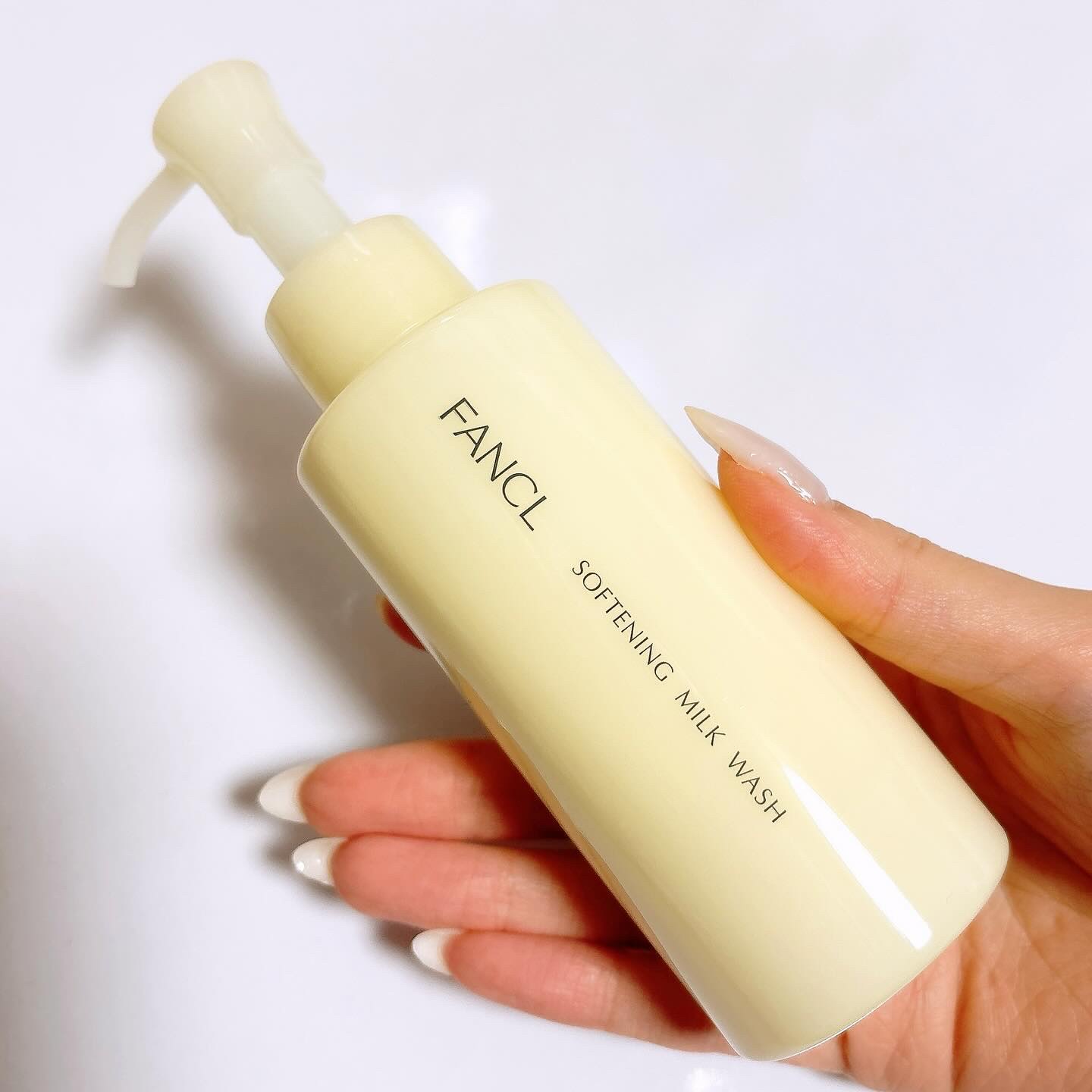 やわ肌ミルク洗顔/ファンケル/その他洗顔料を使ったクチコミ（3枚目）
