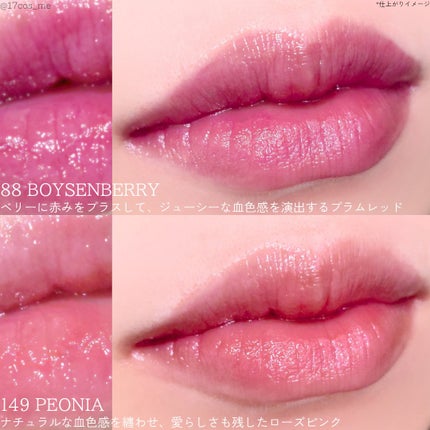 センシュアル ヌード バーム N 149 ピオニア/HERA/リップバームの画像