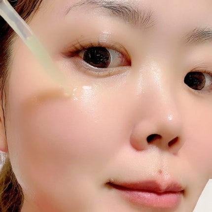 グリーントマトポアリフティングアンプル+/SUNGBOON EDITOR(成分エディター)/美容液を使ったクチコミ(3枚目)