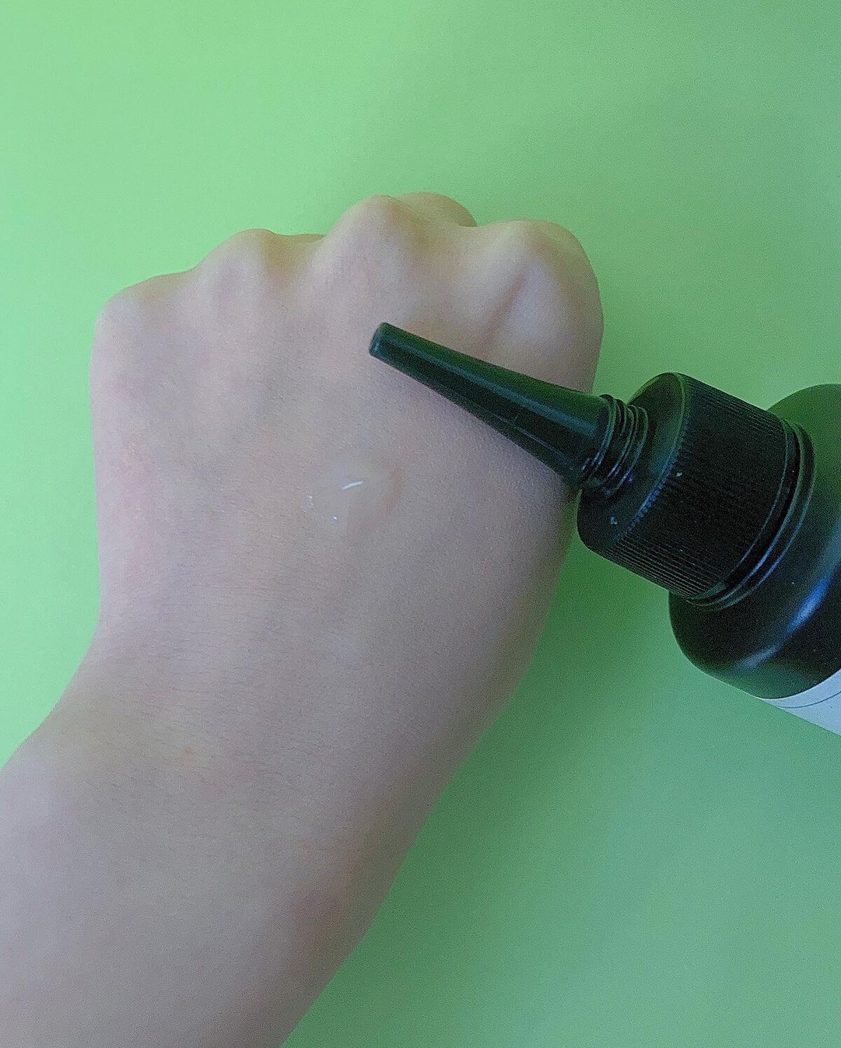 ナノグロウリッチ/iqumore/頭皮ローションを使ったクチコミ（2枚目）