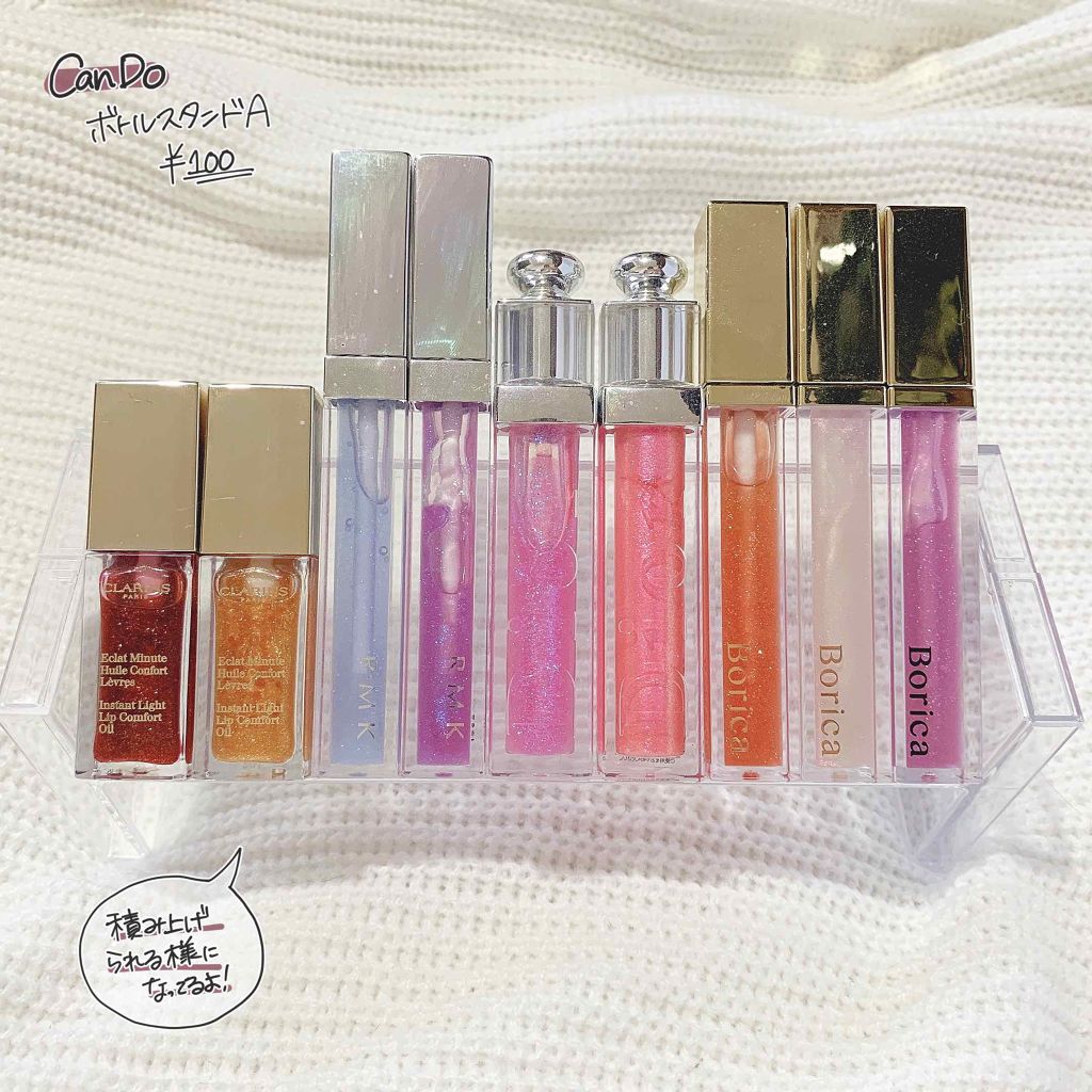 マスキングテープケース/セリア/その他を使ったクチコミ（2枚目）