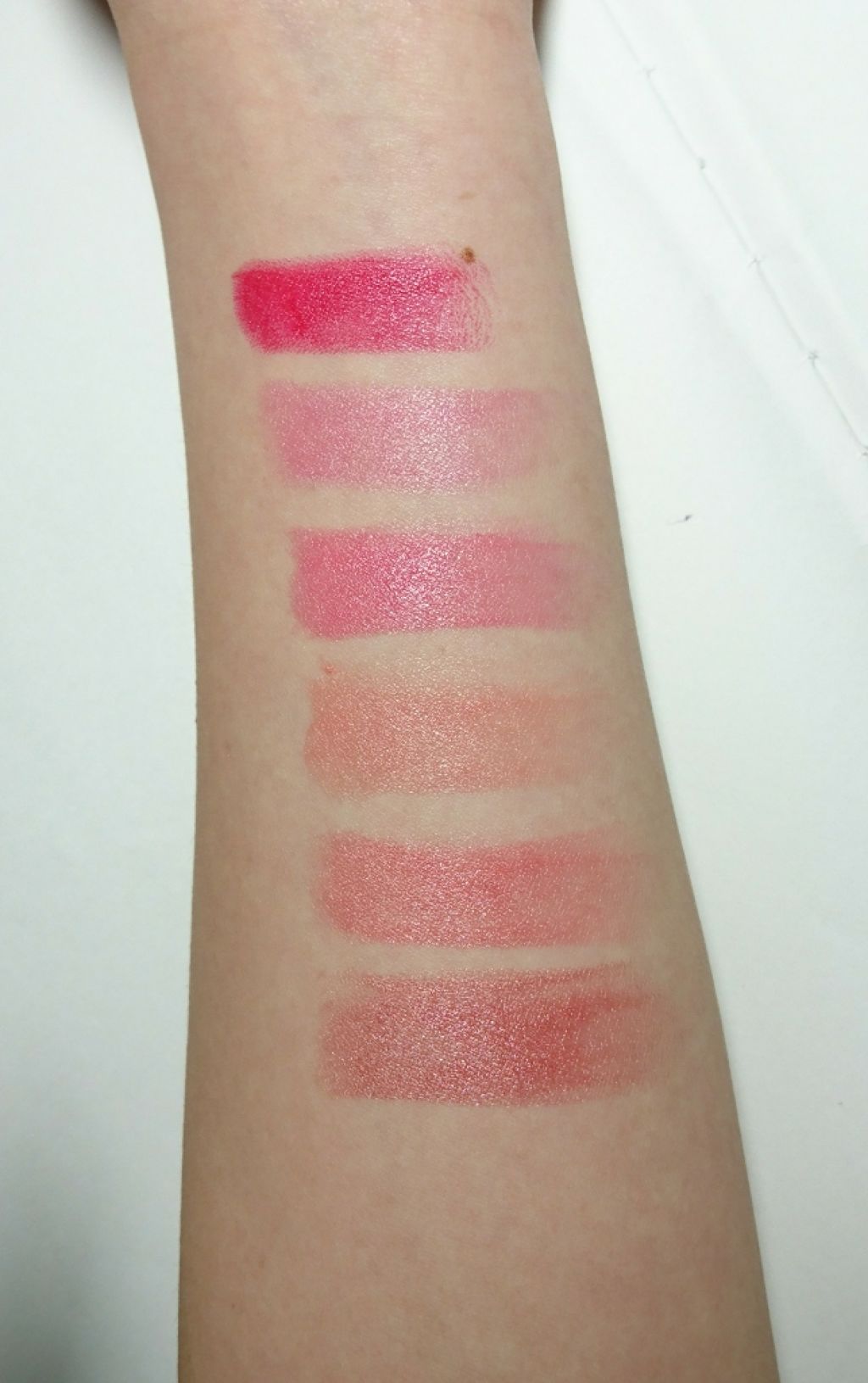 Blooming Kitty リップスティック/DAISO/口紅を使ったクチコミ（3枚目）