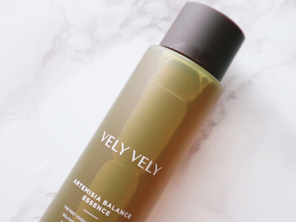 ヨモギバランスエッセンス/VELY VELY/美容液を使ったクチコミ(1枚目)
