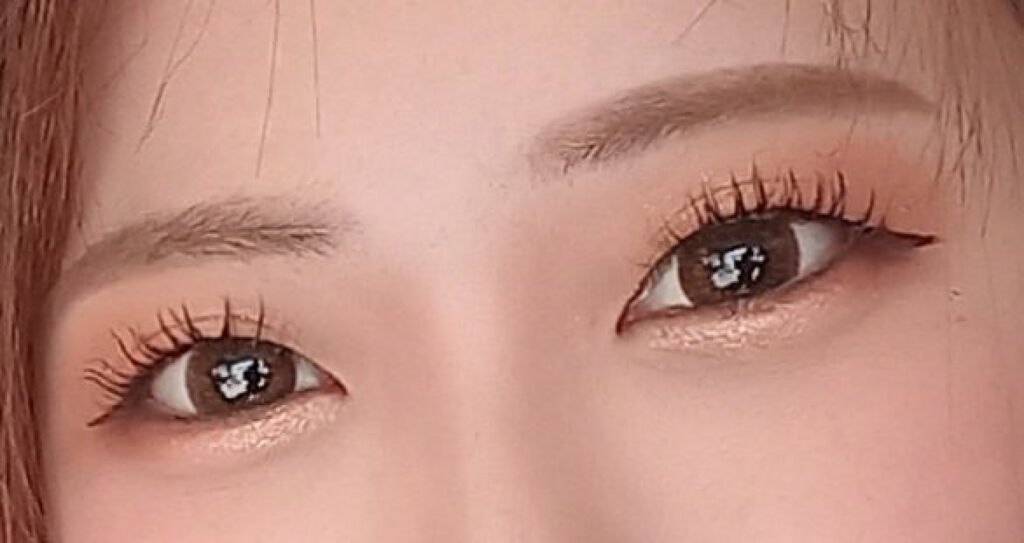 ティアー アイライナー/ETUDE/リキッドアイライナーを使ったクチコミ（1枚目）