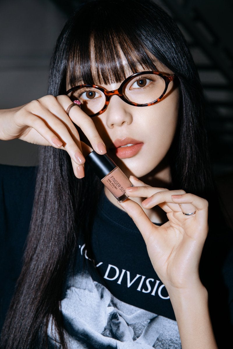 FINGER SUIT ネイルポリッシュ/FINGER SUIT/マニキュアを使ったクチコミ(1枚目)