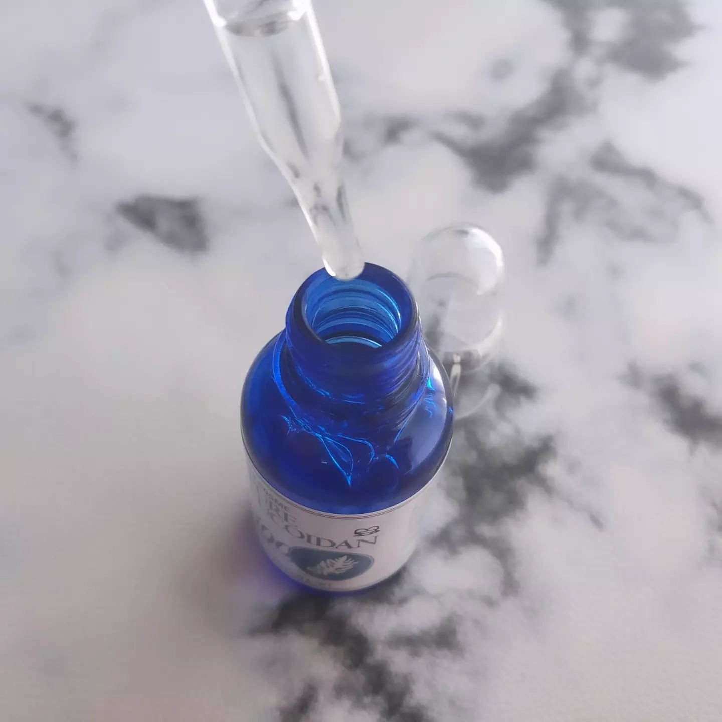 ニューピュアフコイダン原液美容液/ミッシーリスト/美容液を使ったクチコミ（3枚目）