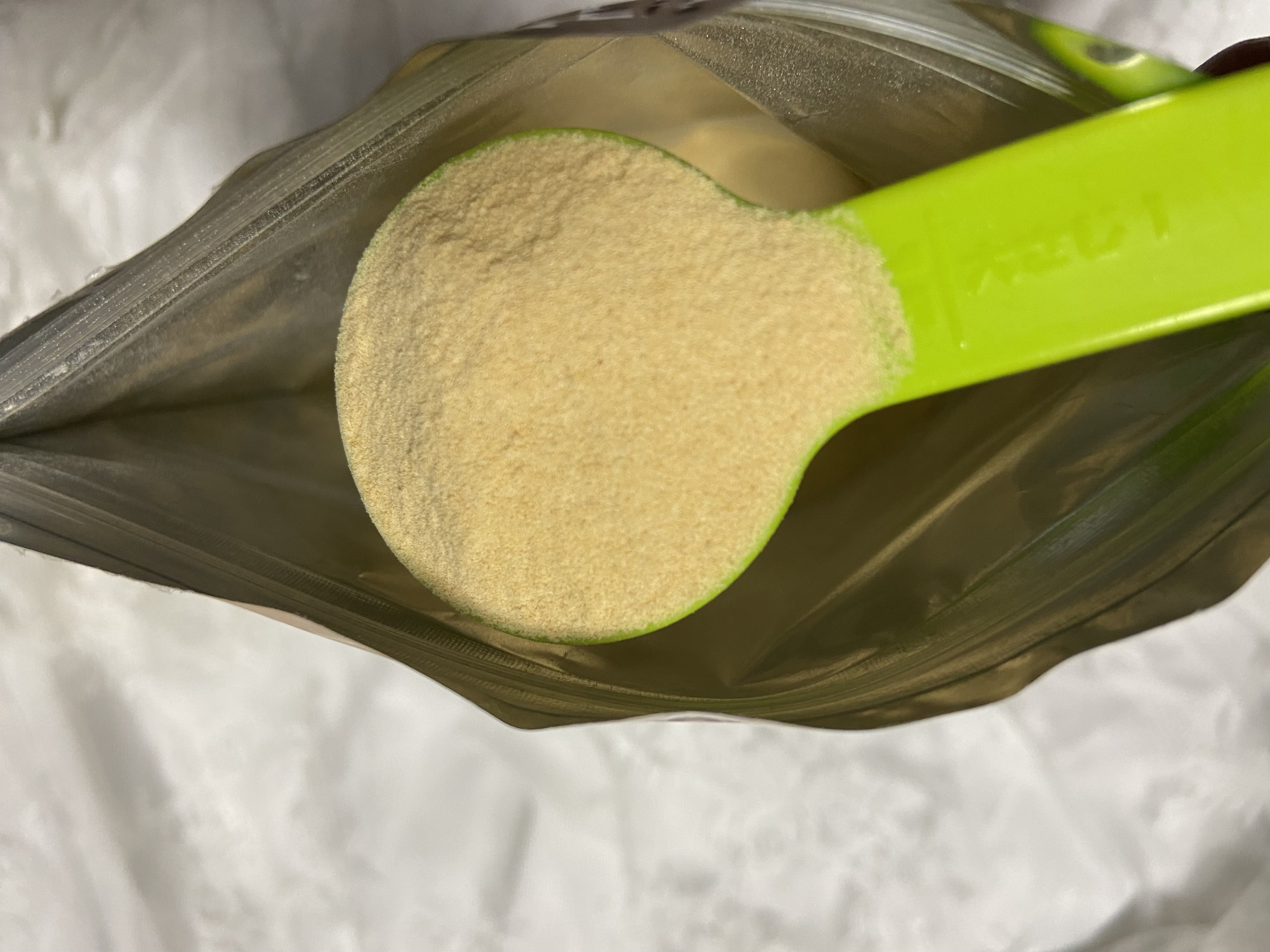 パッションフルーツLaboパウダー/森永製菓/食品を使ったクチコミ（2枚目）