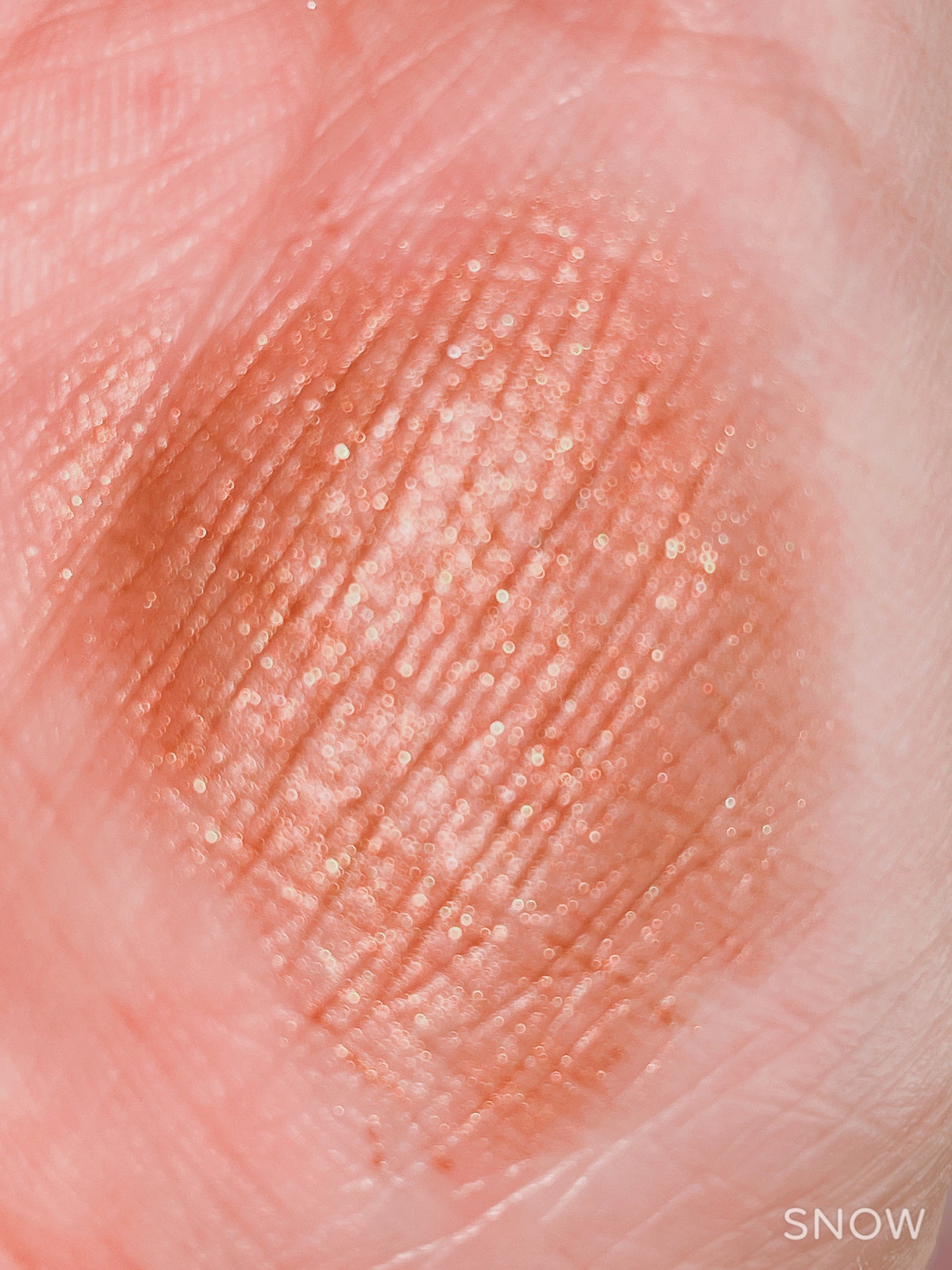 &.ペアコス アイスティック/DAISO/スティックアイシャドウを使ったクチコミ(4枚目)