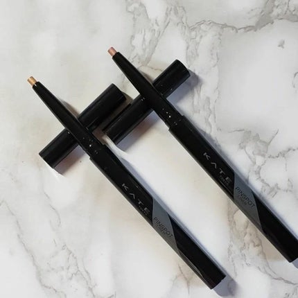 ピンスポットライナー/KATE/ペンシルアイライナーを使ったクチコミ(2枚目)