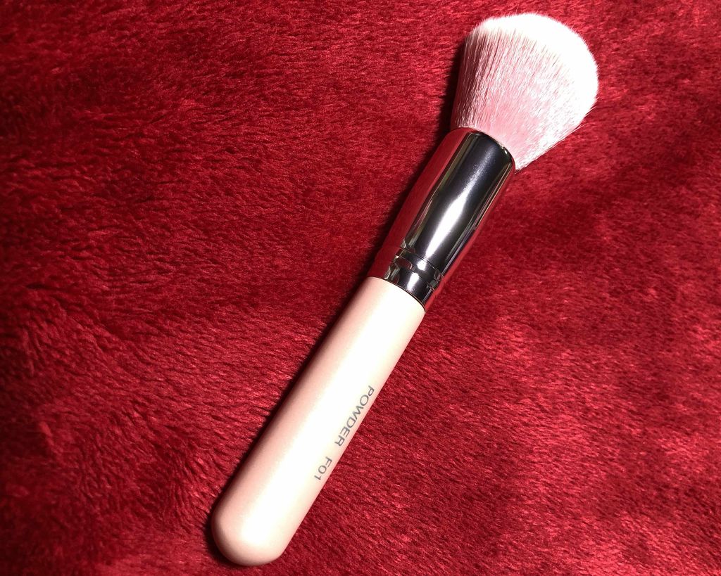 りりん on LIPS 「『購入品です!』Amazonでメイクブラシを購入しました!色は..」(2枚目)