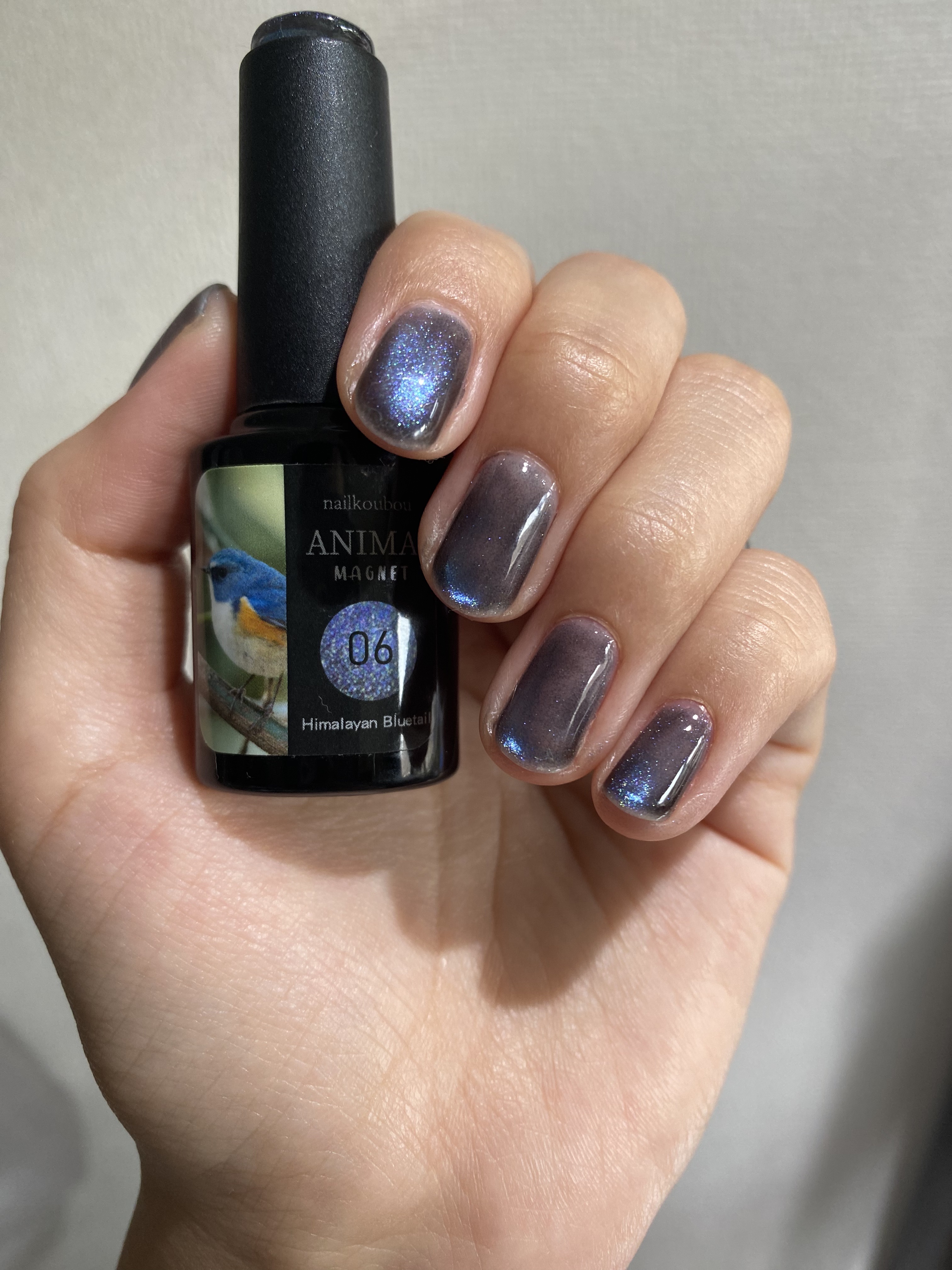 艶まる/ネイル工房/ジェルネイルを使ったクチコミ（1枚目）