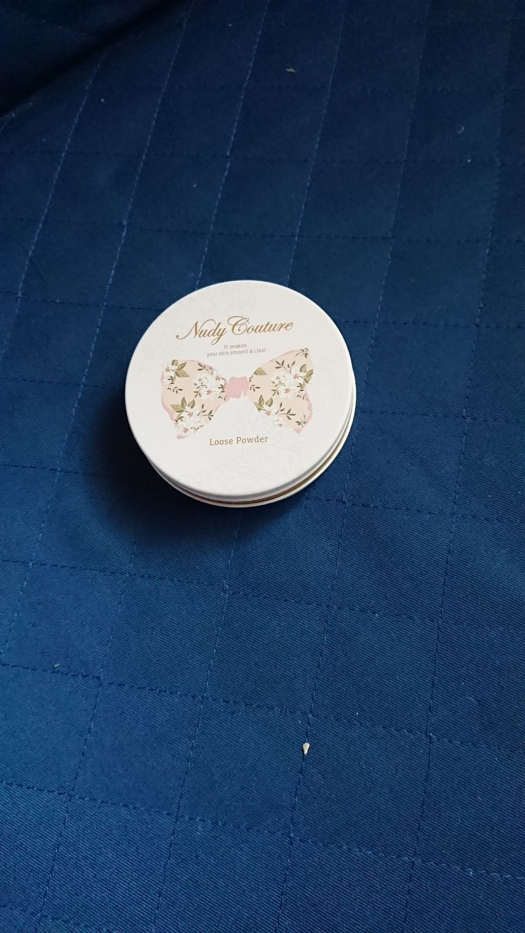 ルースパウダー/ヌーディクチュール/ルースパウダーを使ったクチコミ（1枚目）
