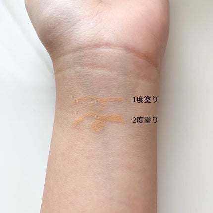 カバーコンシーラーペンシル/VELY VELY/ペンシルコンシーラーを使ったクチコミ(2枚目)