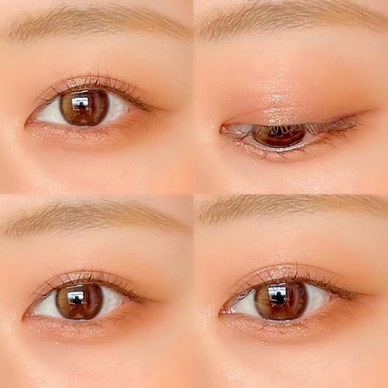 シャドウパレット/dasique/アイシャドウパレットを使ったクチコミ(1枚目)