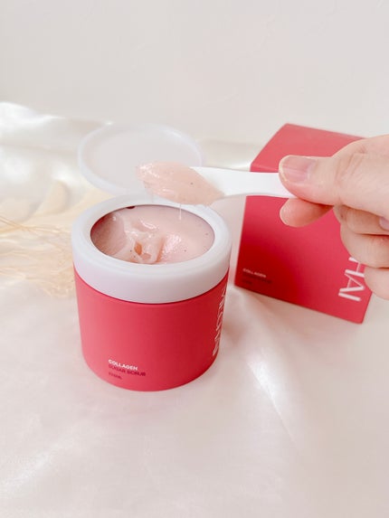 めるᙏ̤̫͚𓍯フォロバ on LIPS 「〖MECHAI〗⋆⸜11月15日に発売の新商品⸝⋆コラーゲンシ..」(5枚目)