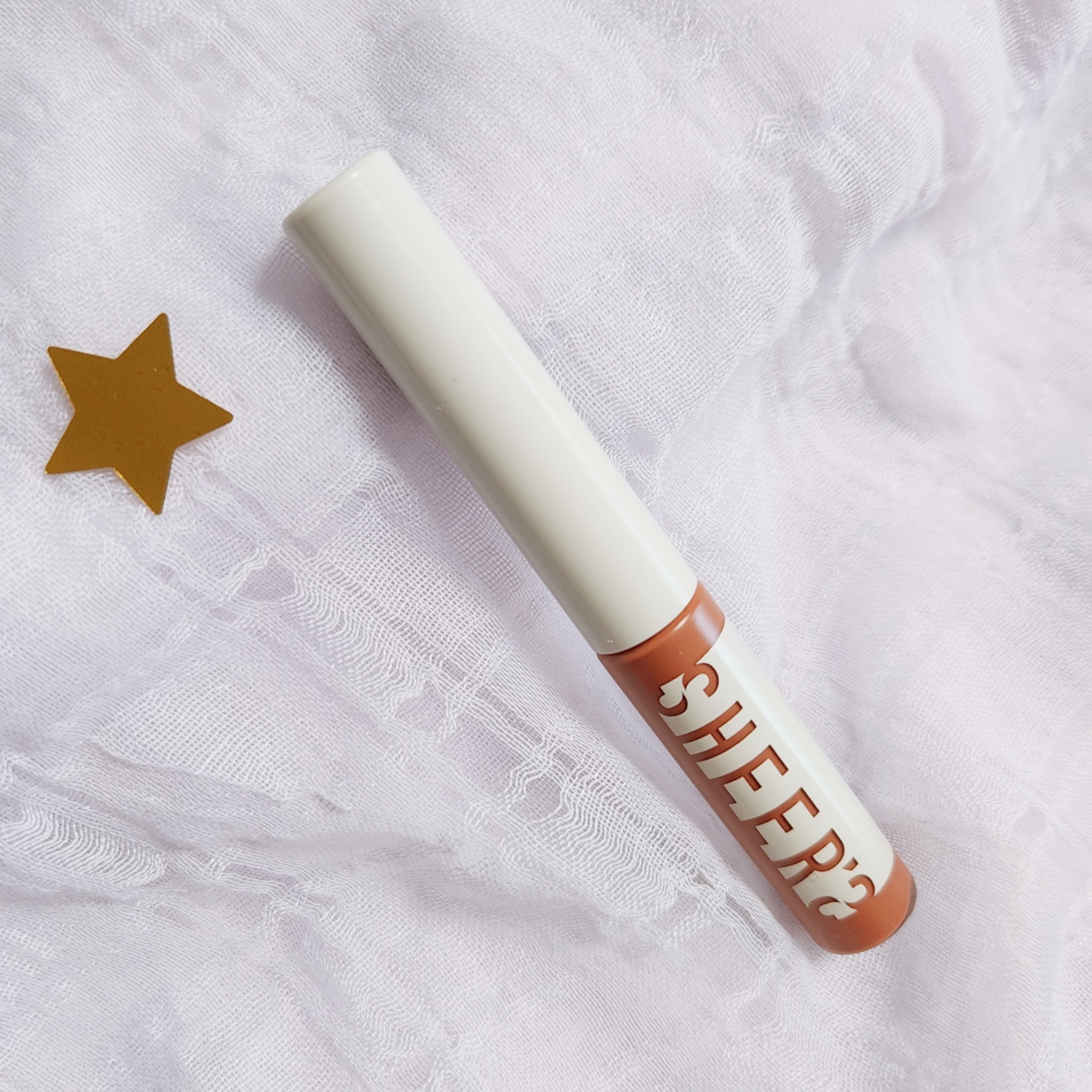 スキニーカラーブロウ/シアーズ/眉マスカラを使ったクチコミ（2枚目）