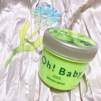 ボディ スムーザー  CH(シャルドネの香り)/ハウス オブ ローゼ/ボディスクラブを使ったクチコミ(1枚目)