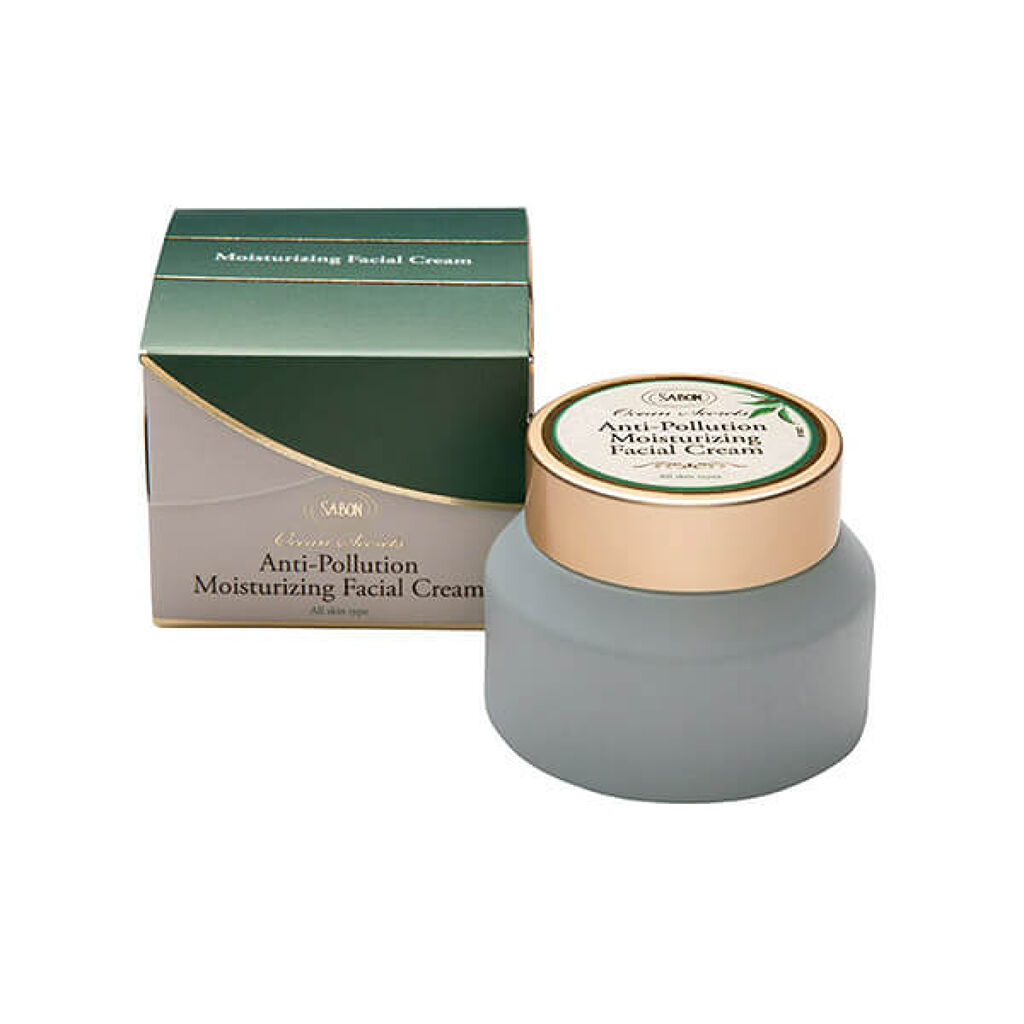 SABON オーシャンシークレット AP モイスチャライジングフェイシャルクリーム