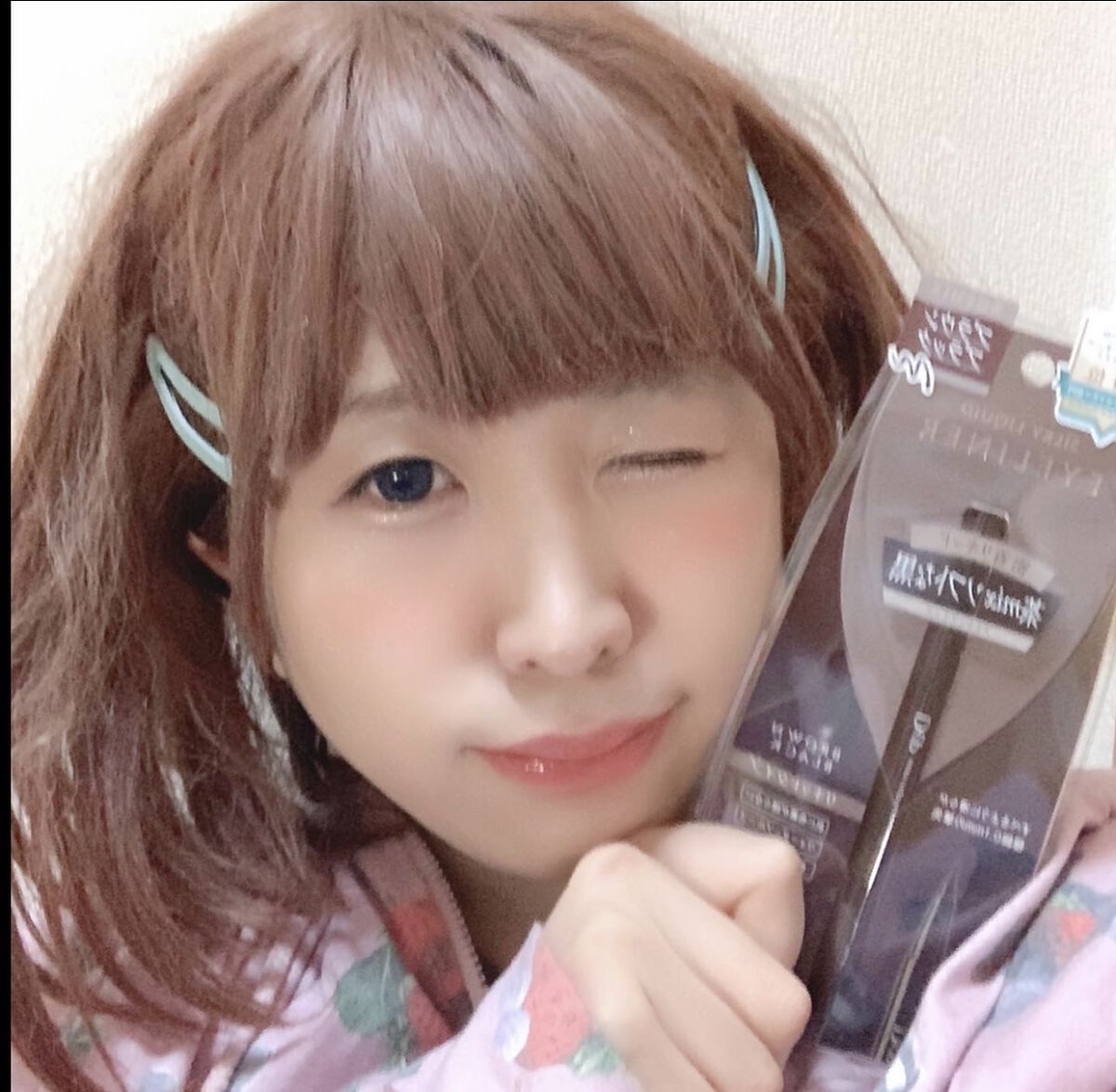 シルキーリキッドアイライナーWP/D-UP/リキッドアイライナーを使ったクチコミ（2枚目）