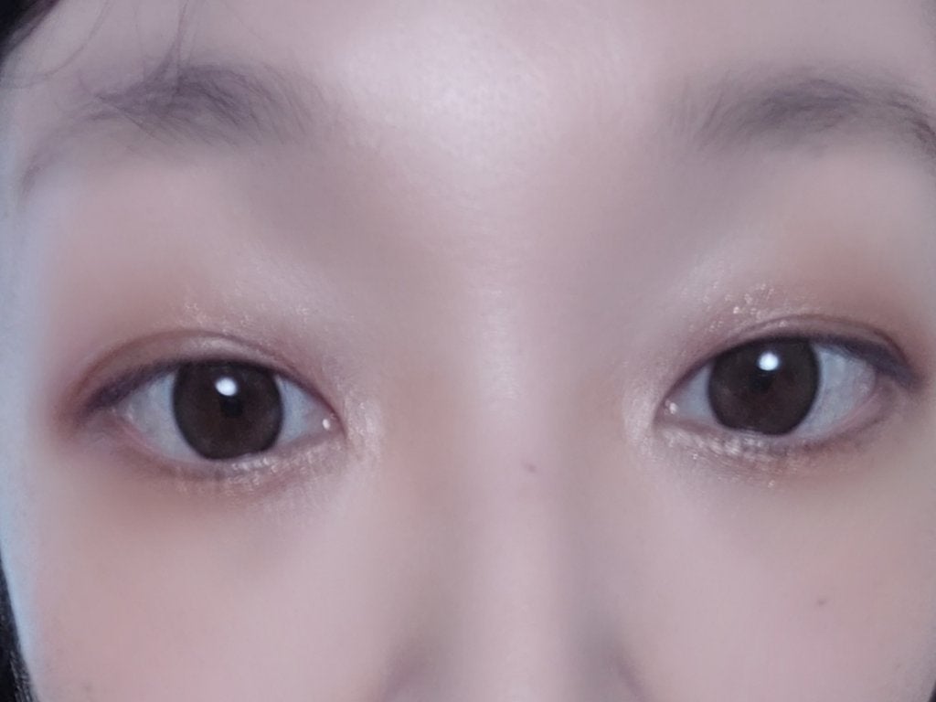 アイグロウジェム スキンシャドウ/DECORTÉ/ジェル・クリームアイシャドウを使ったクチコミ(3枚目)