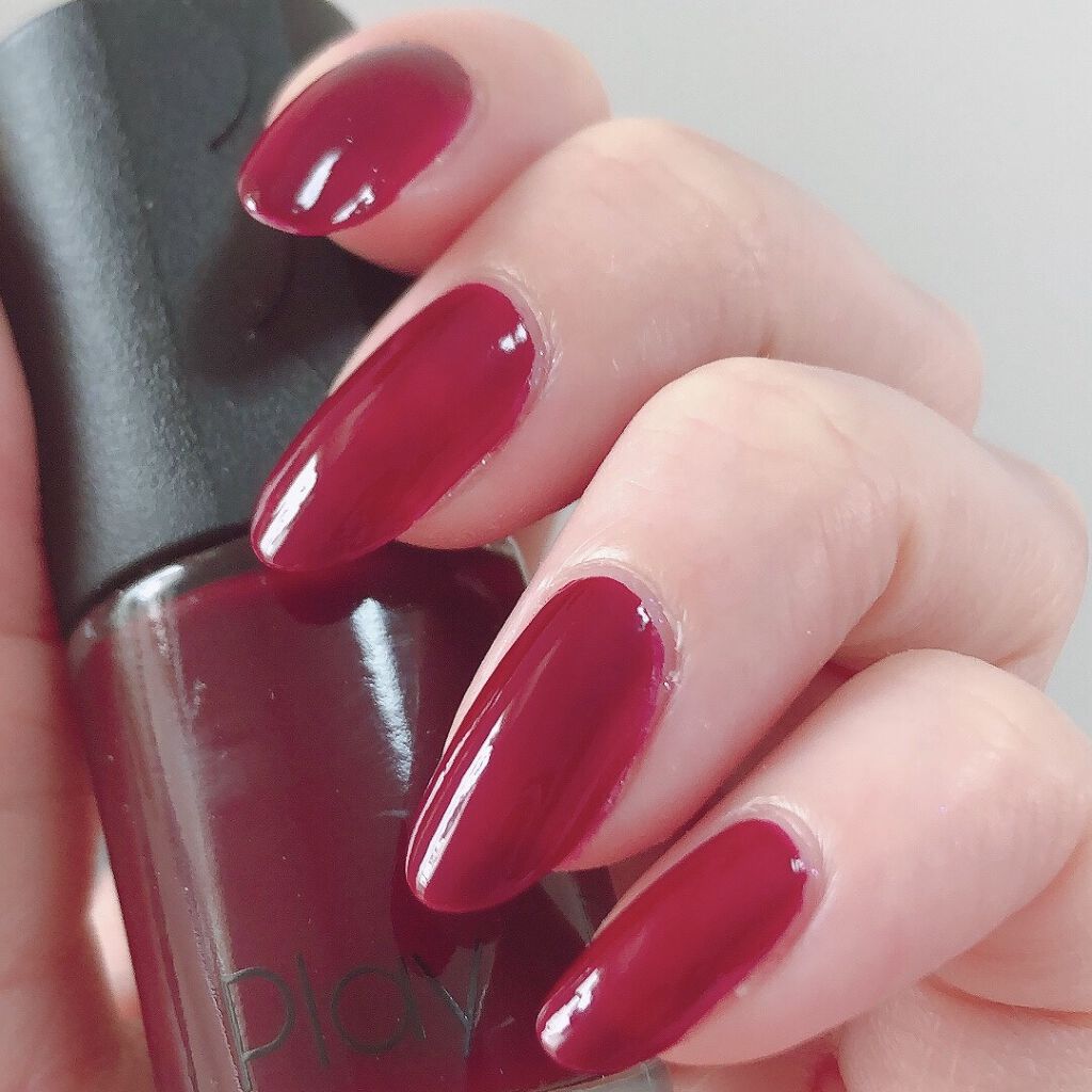 プレイネイル/ETUDE/マニキュアを使ったクチコミ（2枚目）