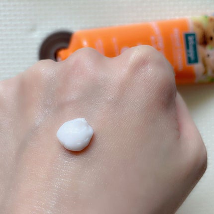 クナイプ ハンドクリーム ネロリの香り/クナイプ/ハンドクリームを使ったクチコミ(2枚目)